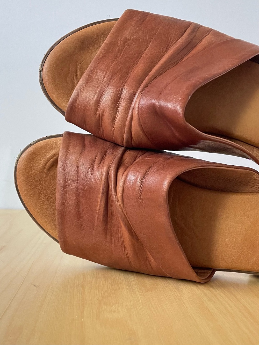 Miz Mooz Delilah Slide Sandal | EU 40